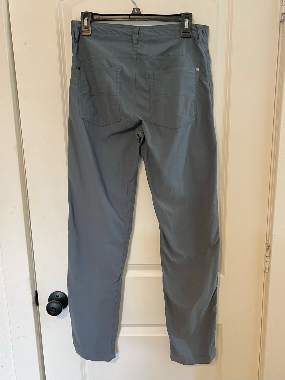Western Rise Nylon Blend Travel Hiking Golf Pants - Picture 2 of 5